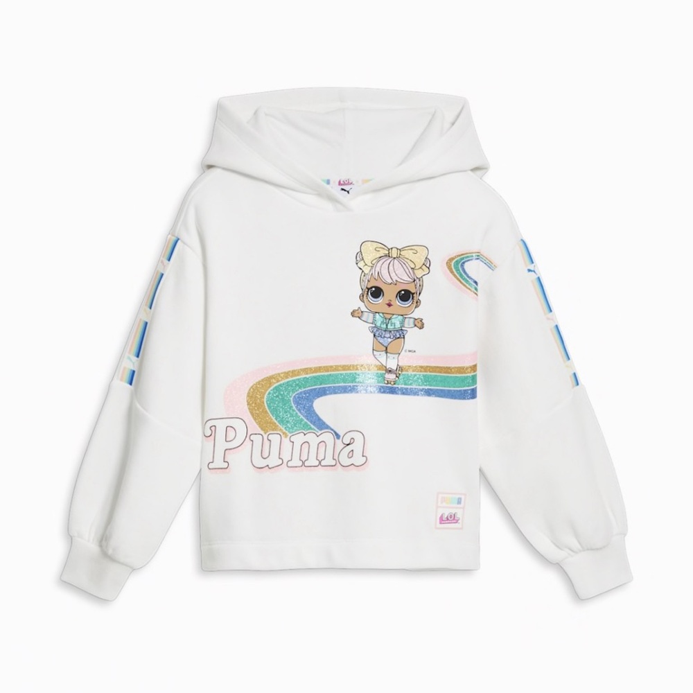 NWT PUMA Hoodie